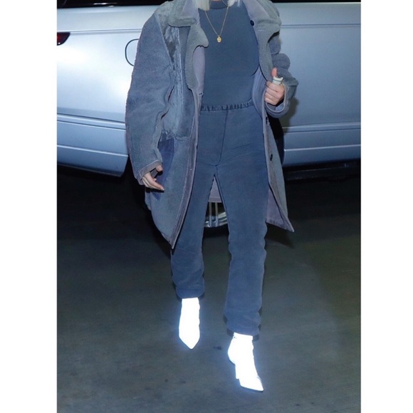 Reflective Boots - Picture 5 of 5